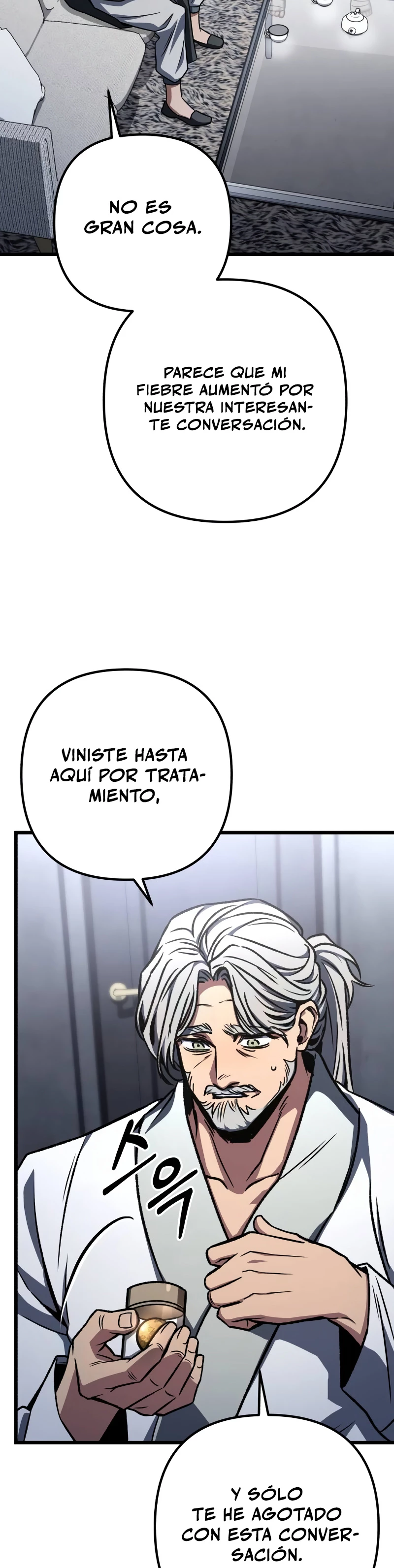 El genio asesino lo tomará todo - Capítulo 56 - Página 19 - LectorTMOo