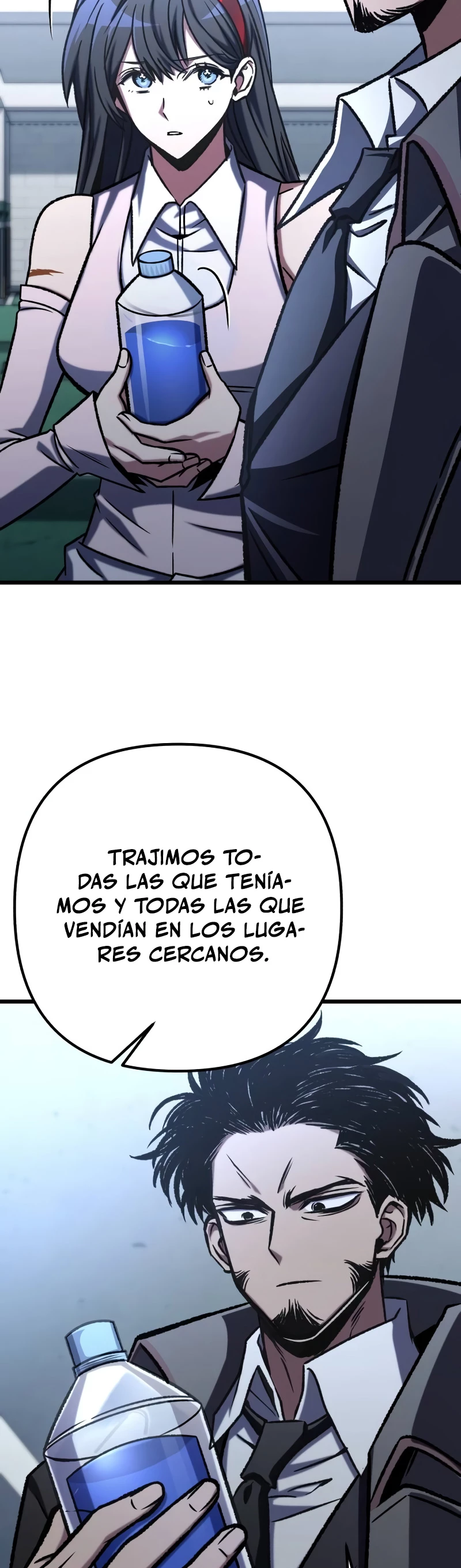 El genio asesino lo tomará todo - Capítulo 56 - Página 24 - LectorTMOo