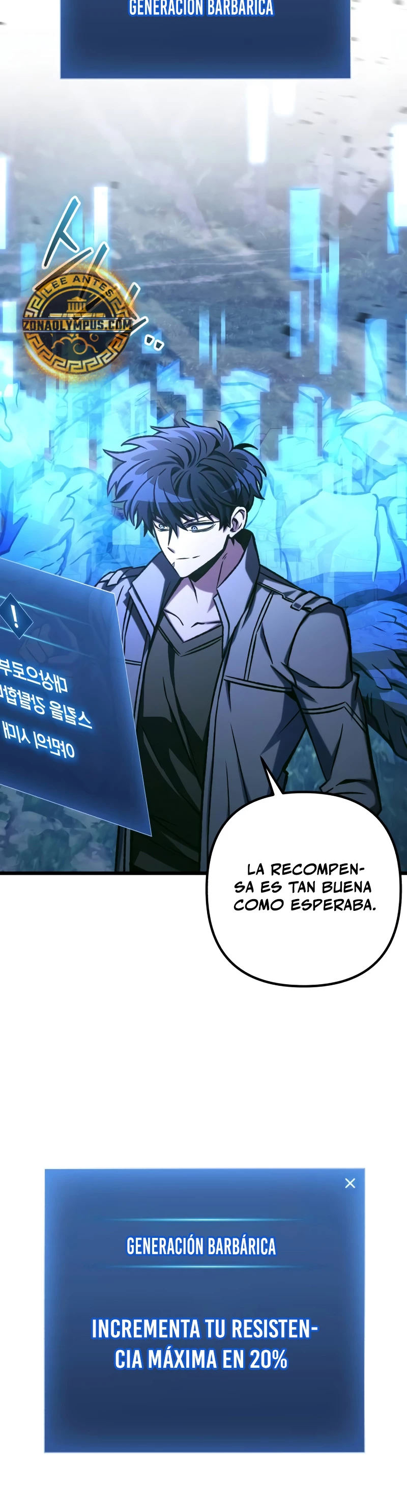 El genio asesino lo tomará todo - Capítulo 56 - Página 44 - LectorTMOo