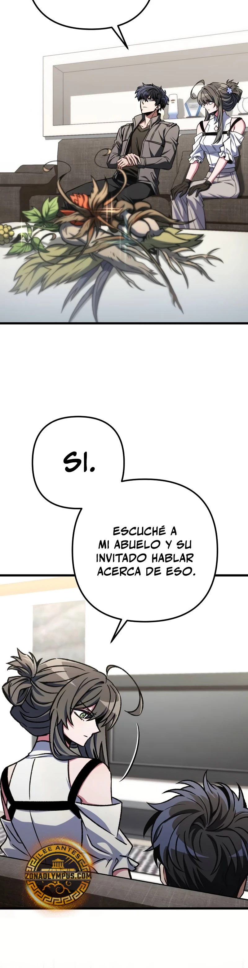 El genio asesino lo tomará todo - Capítulo 57 - Página 24 - LectorTMOo
