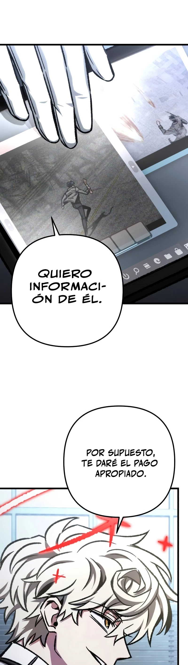 El genio asesino lo tomará todo - Capítulo 57 - Página 52 - LectorTMOo