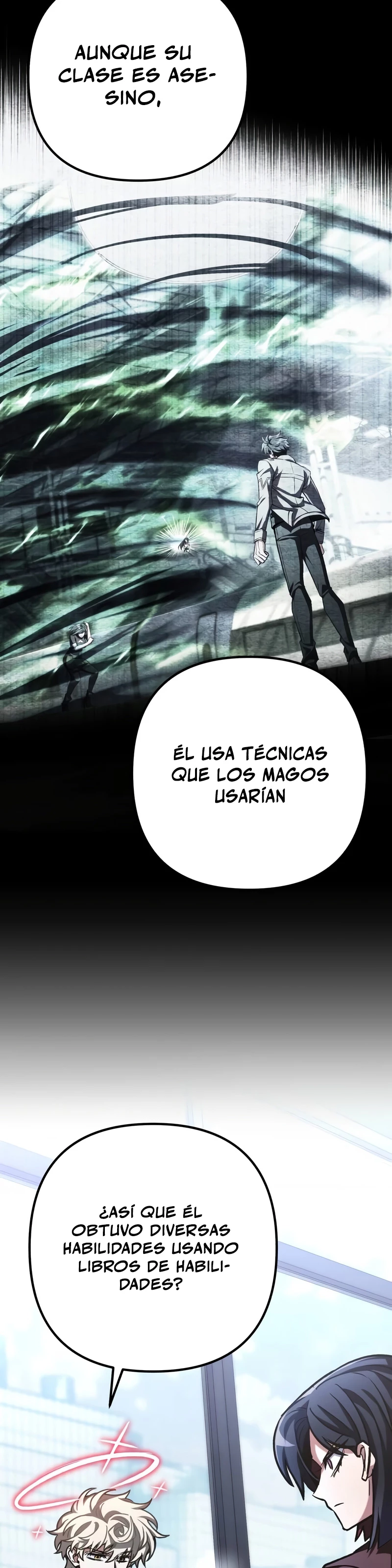 El genio asesino lo tomará todo - Capítulo 58 - Página 8 - LectorTMOo