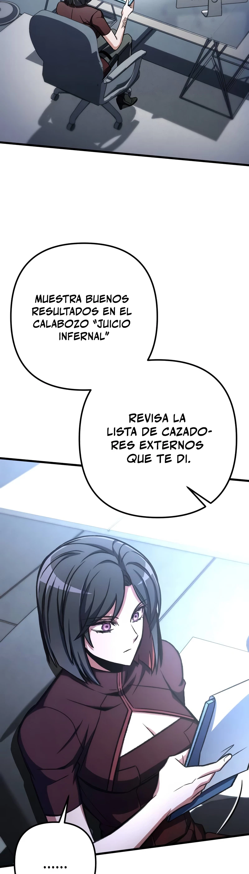 El genio asesino lo tomará todo - Capítulo 58 - Página 13 - LectorTMOo