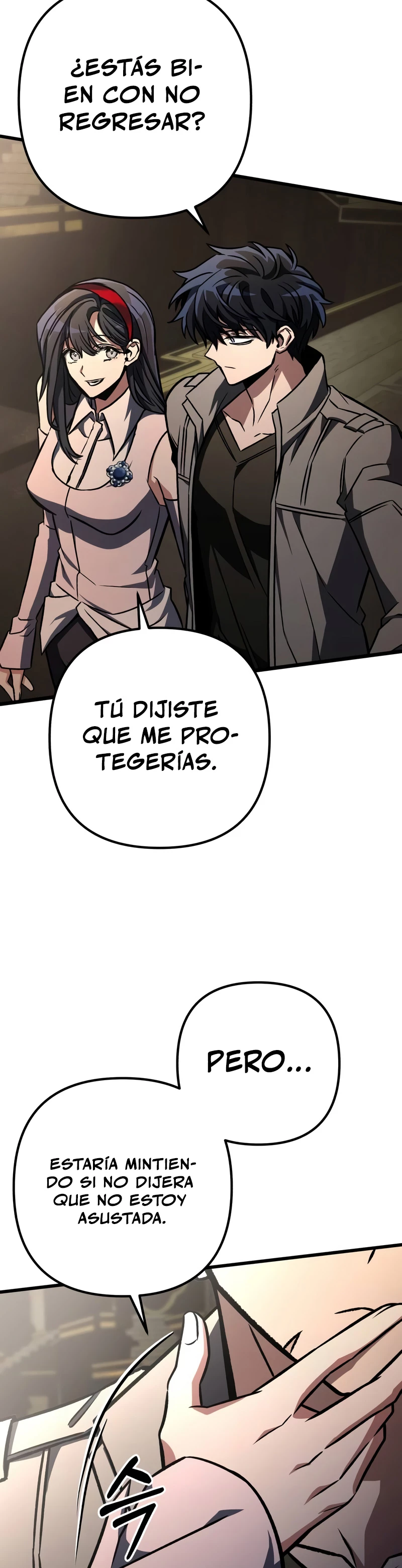 El genio asesino lo tomará todo - Capítulo 58 - Página 50 - LectorTMOo