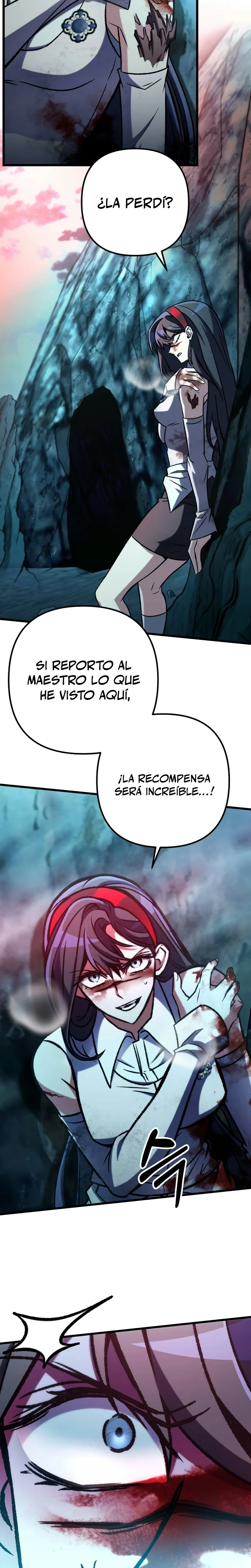 El genio asesino lo tomará todo - Capítulo 62 - Página 9 - LectorTMOo