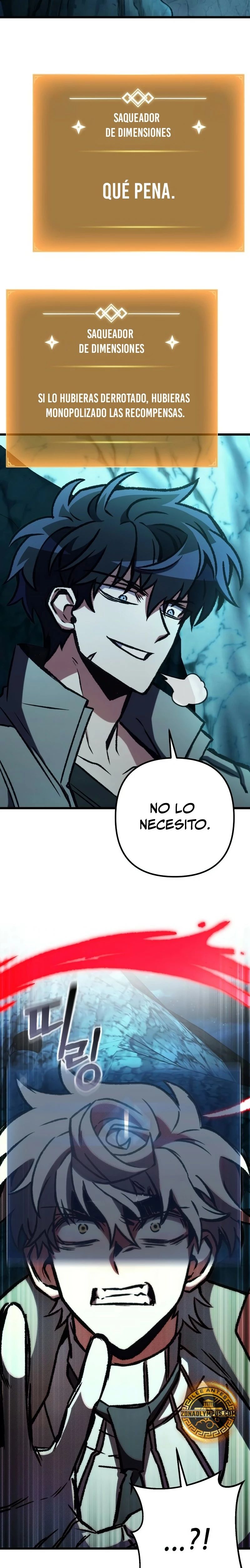 El genio asesino lo tomará todo - Capítulo 62 - Página 21 - LectorTMOo