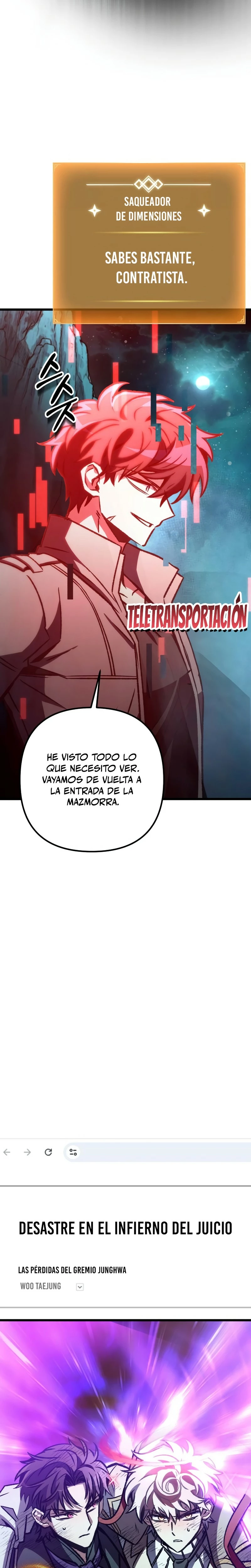 El genio asesino lo tomará todo - Capítulo 62 - Página 23 - LectorTMOo