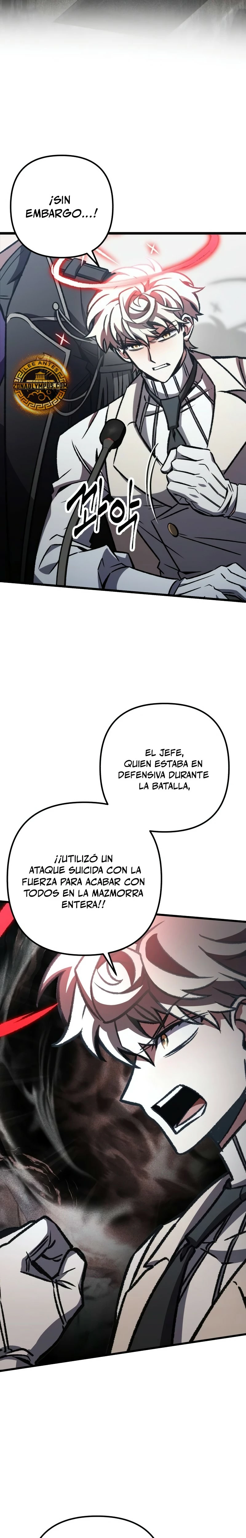 El genio asesino lo tomará todo - Capítulo 62 - Página 26 - LectorTMOo