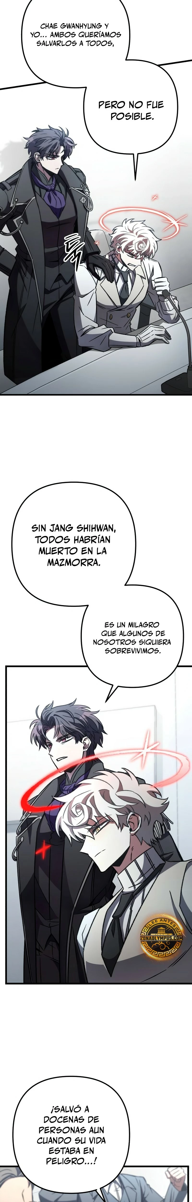 El genio asesino lo tomará todo - Capítulo 62 - Página 27 - LectorTMOo