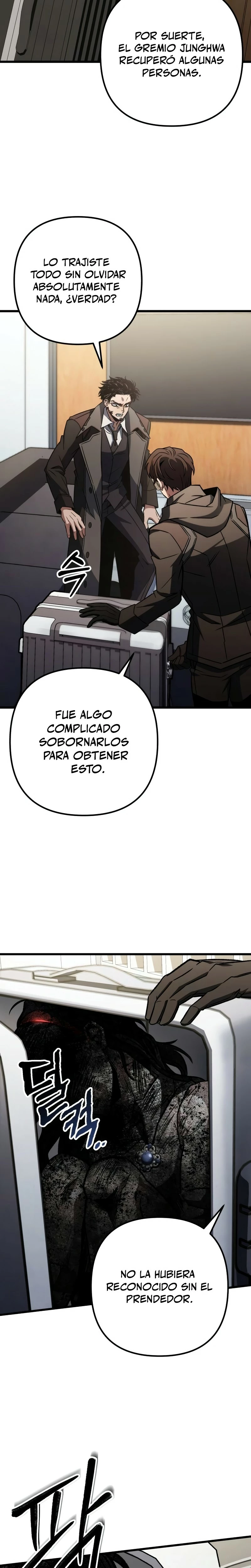El genio asesino lo tomará todo - Capítulo 62 - Página 34 - LectorTMOo