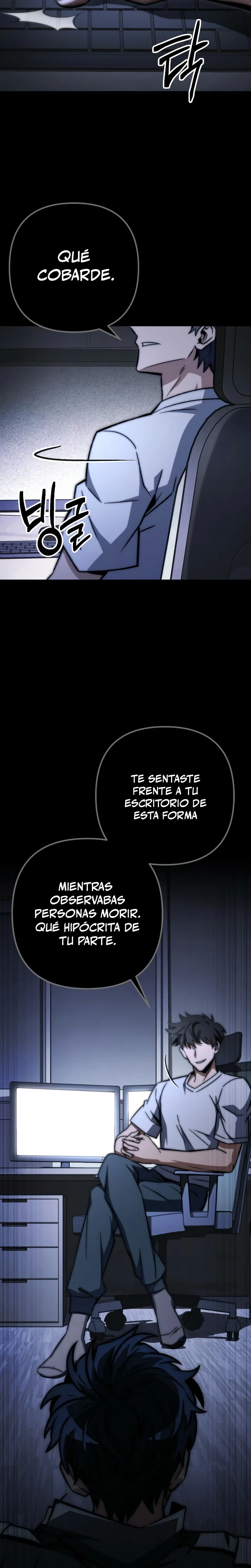 El genio asesino lo tomará todo - Capítulo 60 - Página 8 - LectorTMOo