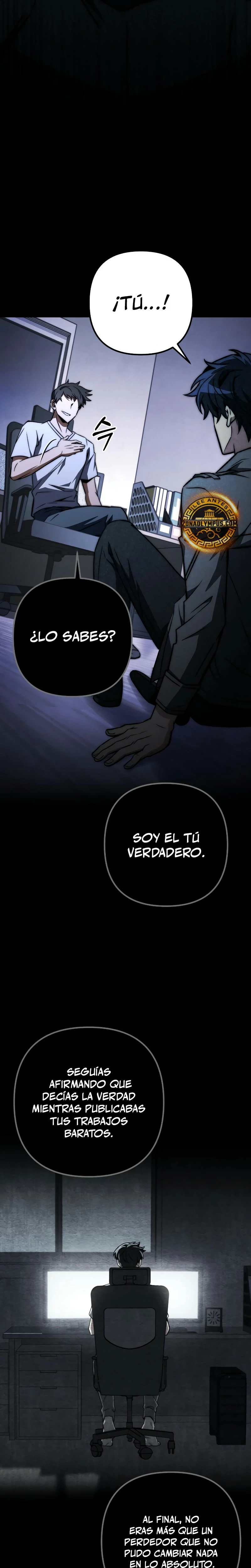 El genio asesino lo tomará todo - Capítulo 60 - Página 9 - LectorTMOo