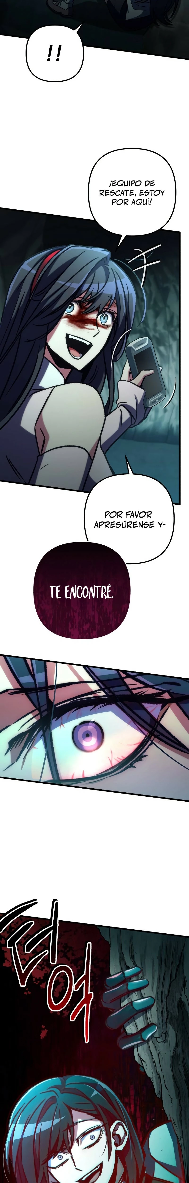 El genio asesino lo tomará todo - Capítulo 61 - Página 15 - LectorTMOo