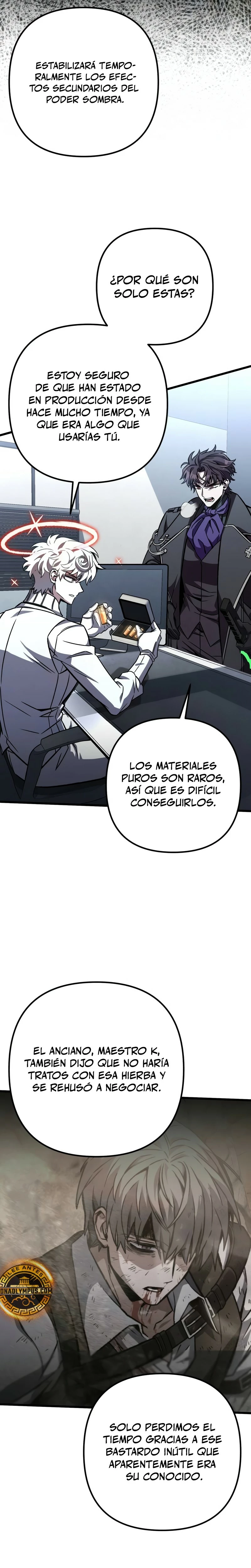 El genio asesino lo tomará todo - Capítulo 63 - Página 10 - LectorTMOo