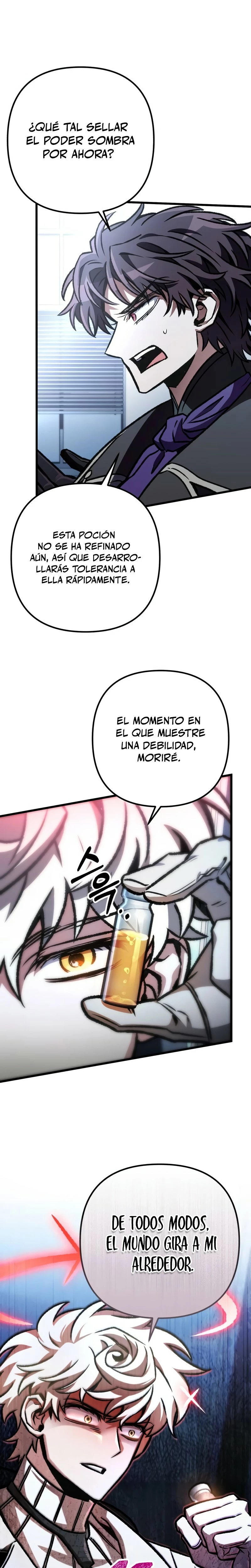 El genio asesino lo tomará todo - Capítulo 63 - Página 11 - LectorTMOo