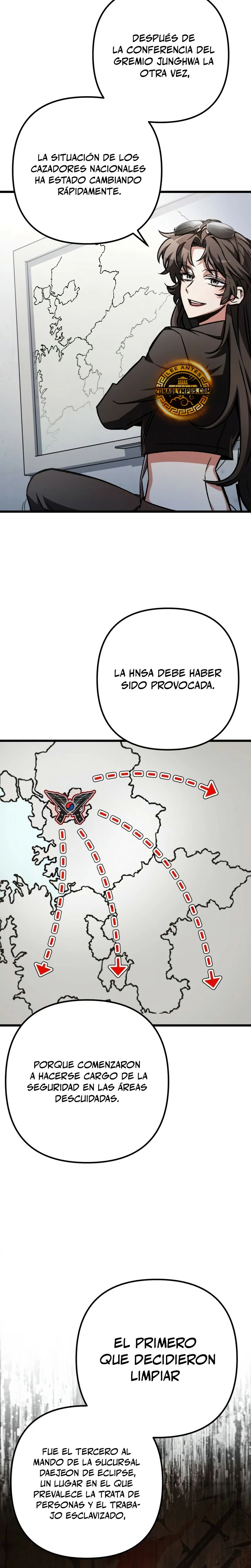 El genio asesino lo tomará todo - Capítulo 63 - Página 14 - LectorTMOo