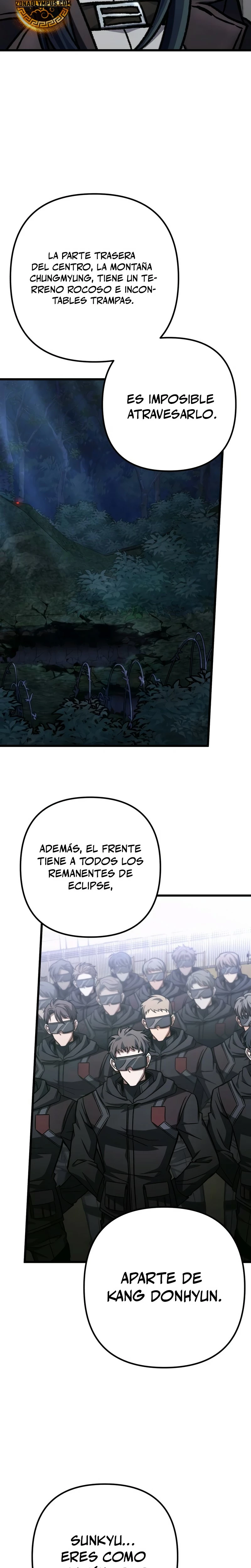 El genio asesino lo tomará todo - Capítulo 63 - Página 22 - LectorTMOo