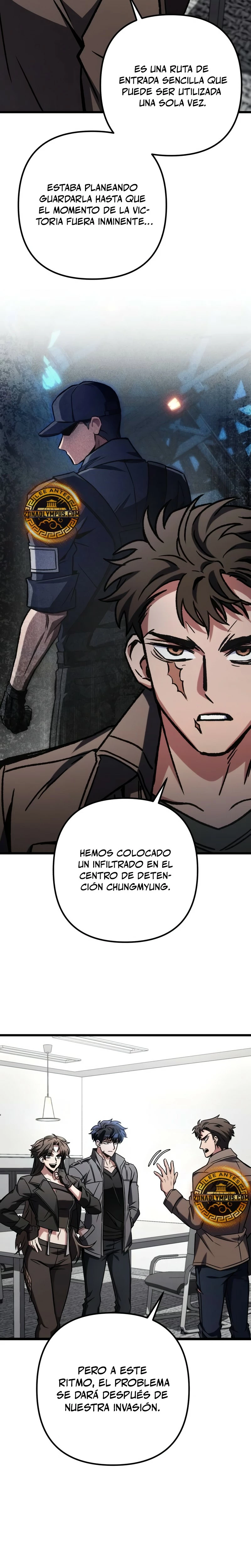 El genio asesino lo tomará todo - Capítulo 63 - Página 28 - LectorTMOo