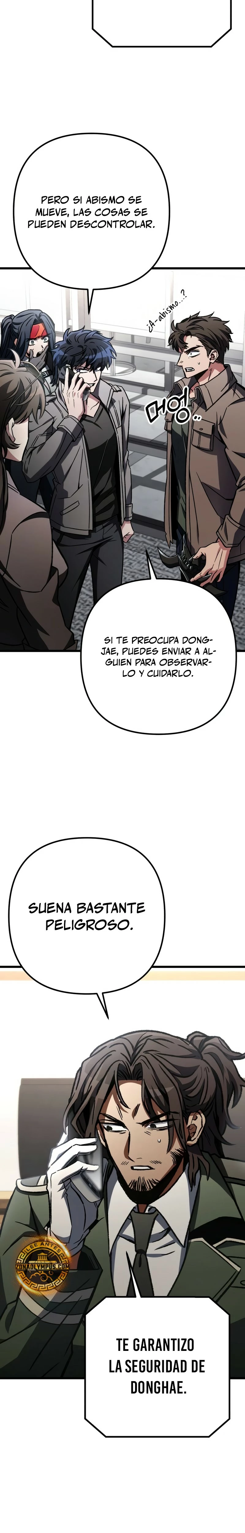 El genio asesino lo tomará todo - Capítulo 63 - Página 33 - LectorTMOo