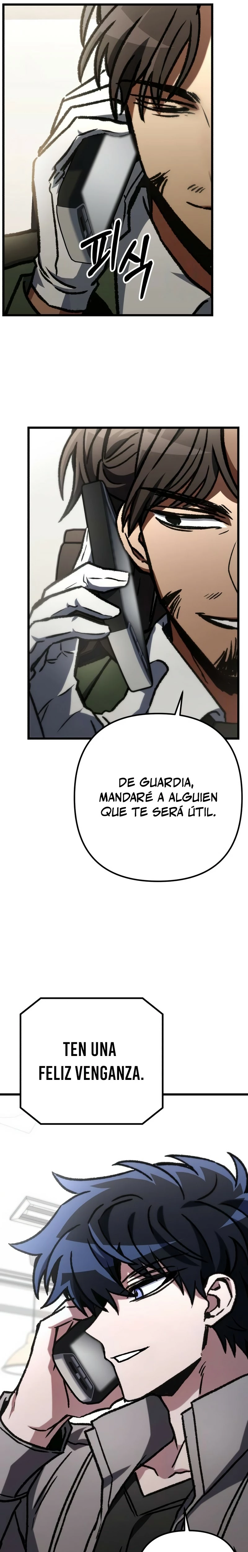 El genio asesino lo tomará todo - Capítulo 63 - Página 34 - LectorTMOo
