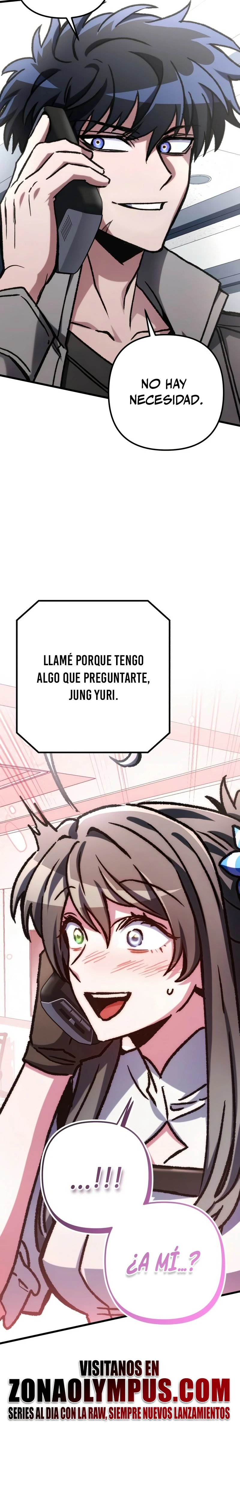 El genio asesino lo tomará todo - Capítulo 63 - Página 37 - LectorTMOo
