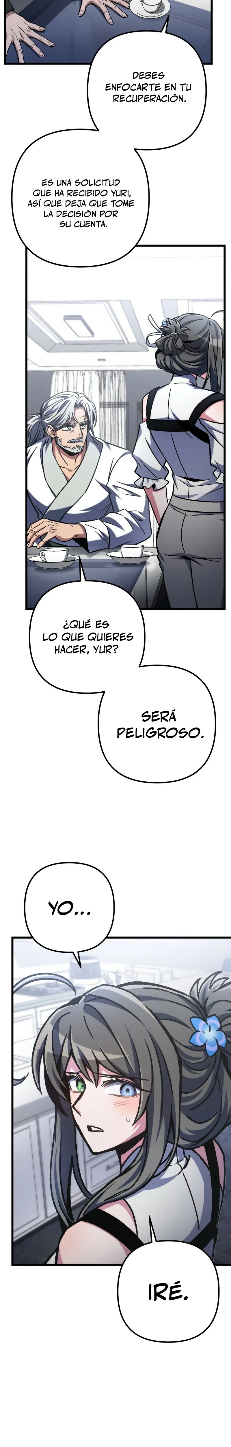 El genio asesino lo tomará todo - Capítulo 64 - Página 12 - LectorTMOo