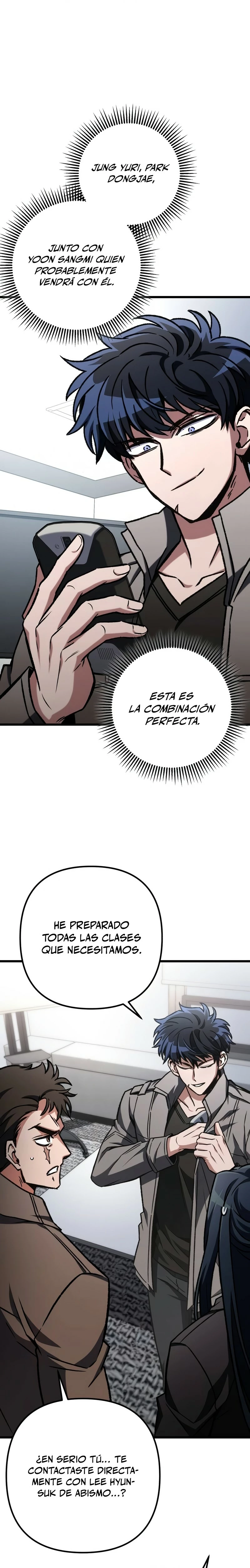 El genio asesino lo tomará todo - Capítulo 64 - Página 17 - LectorTMOo