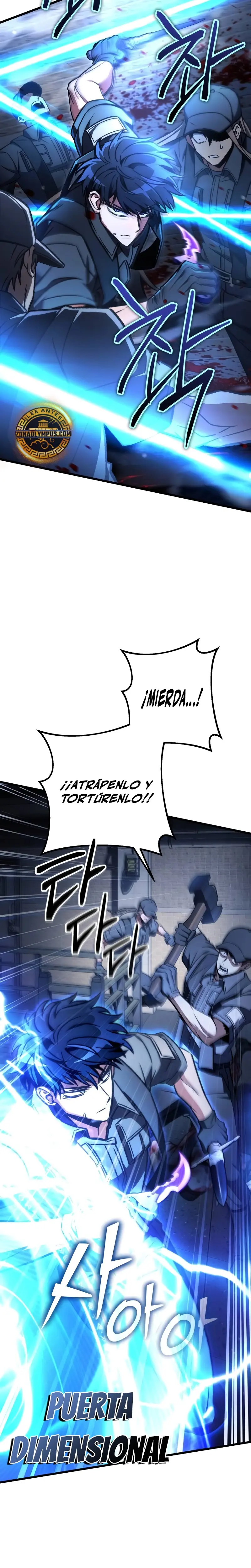 El genio asesino lo tomará todo - Capítulo 66 - Página 14 - LectorTMOo