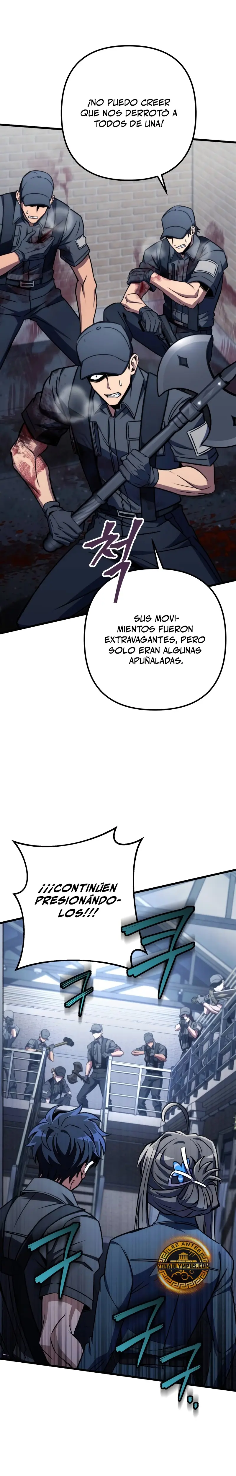 El genio asesino lo tomará todo - Capítulo 66 - Página 20 - LectorTMOo