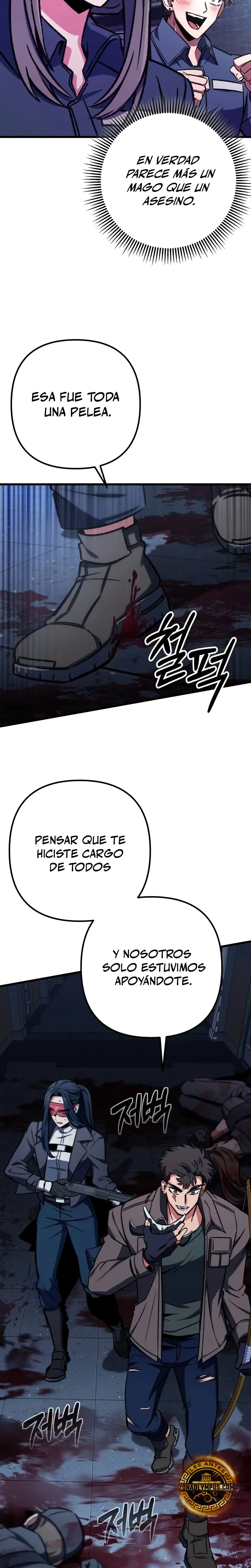 El genio asesino lo tomará todo - Capítulo 66 - Página 23 - LectorTMOo