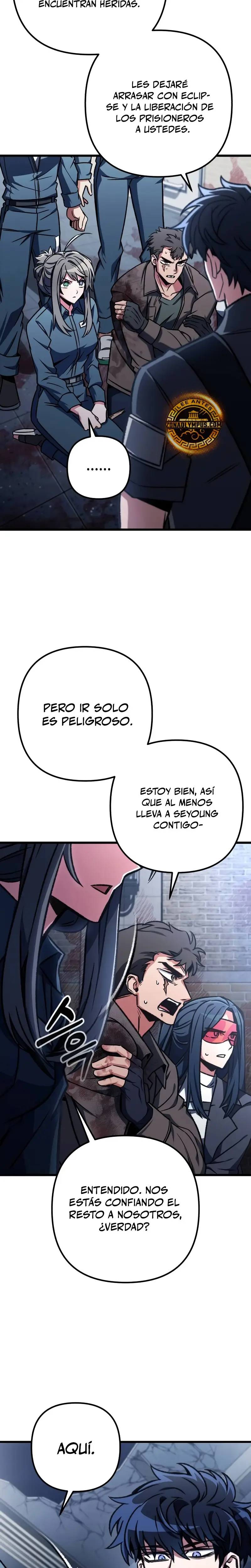 El genio asesino lo tomará todo - Capítulo 66 - Página 32 - LectorTMOo