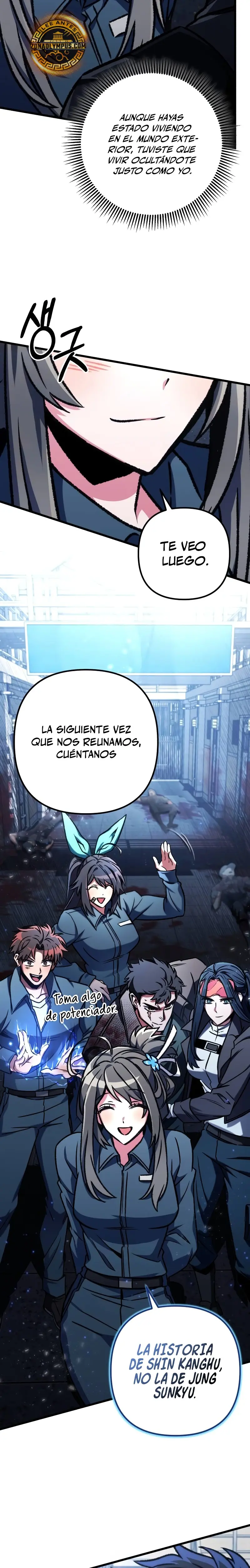El genio asesino lo tomará todo - Capítulo 66 - Página 35 - LectorTMOo