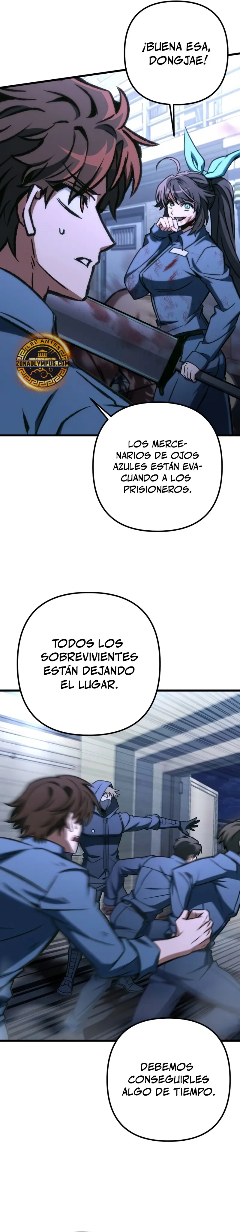 El genio asesino lo tomará todo - Capítulo 68 - Página 22 - LectorTMOo