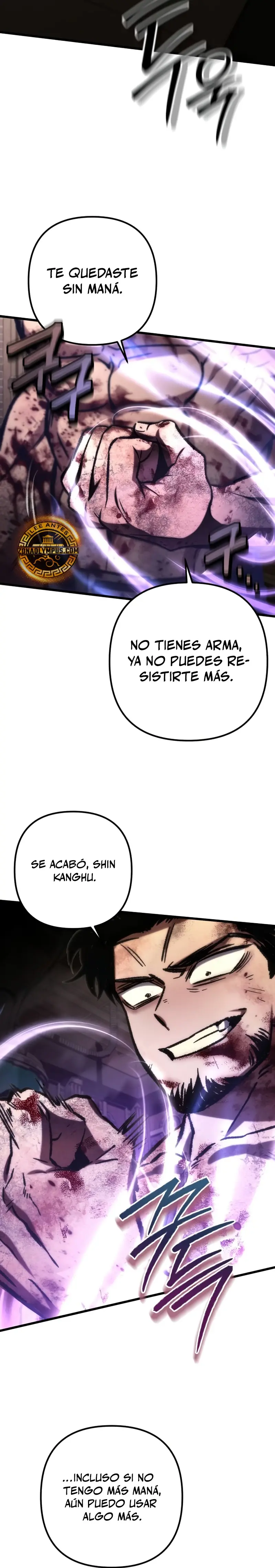 El genio asesino lo tomará todo - Capítulo 68 - Página 37 - LectorTMOo