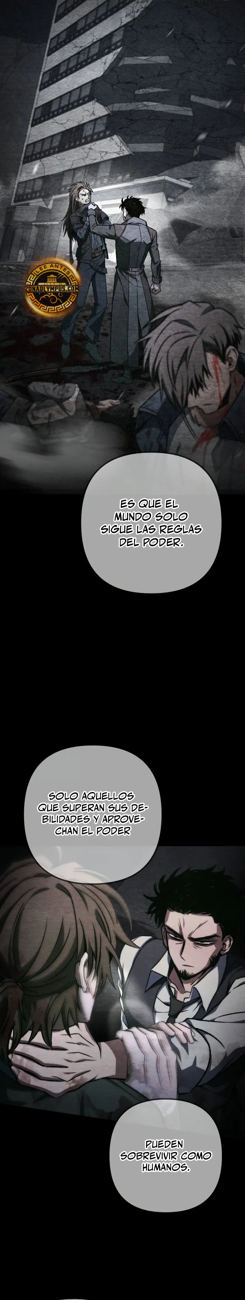 El genio asesino lo tomará todo - Capítulo 67 - Página 11 - LectorTMOo