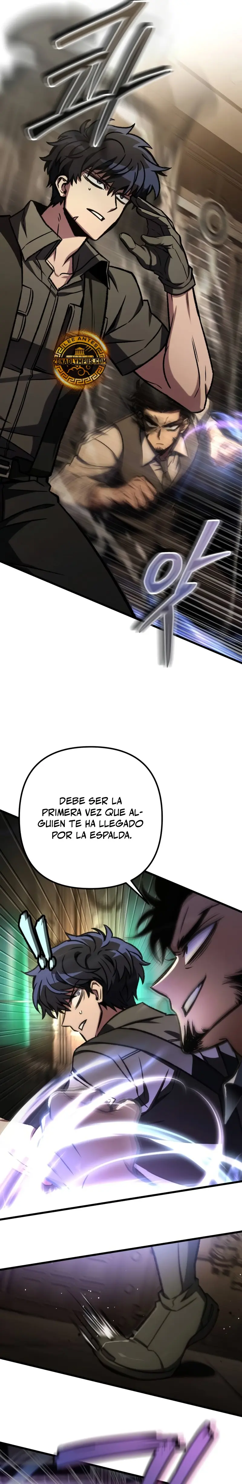 El genio asesino lo tomará todo - Capítulo 67 - Página 18 - LectorTMOo
