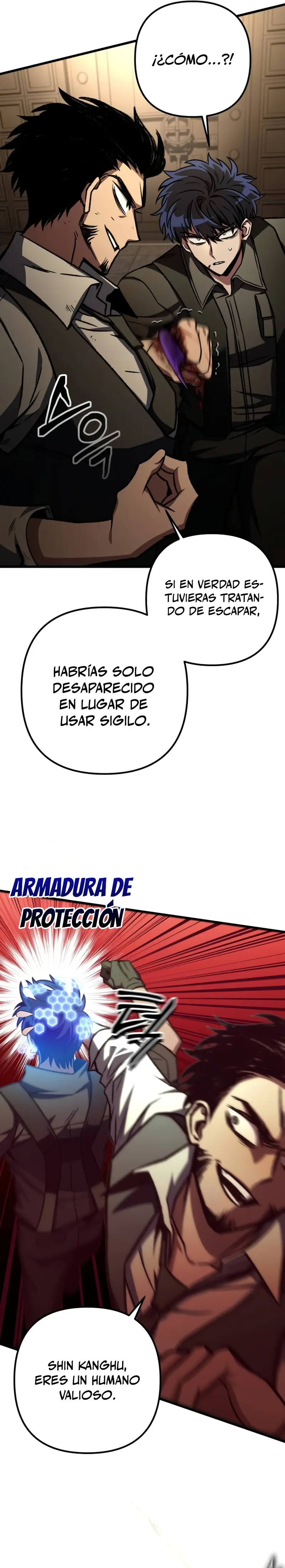 El genio asesino lo tomará todo - Capítulo 67 - Página 22 - LectorTMOo