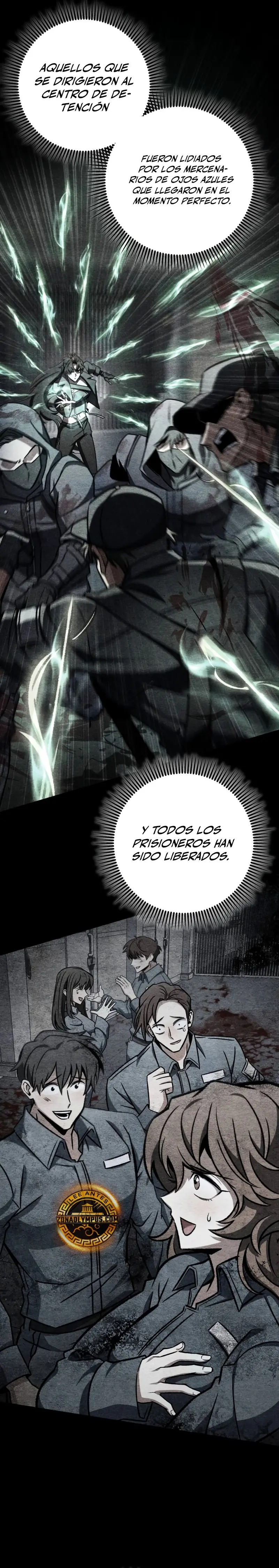 El genio asesino lo tomará todo - Capítulo 67 - Página 33 - LectorTMOo