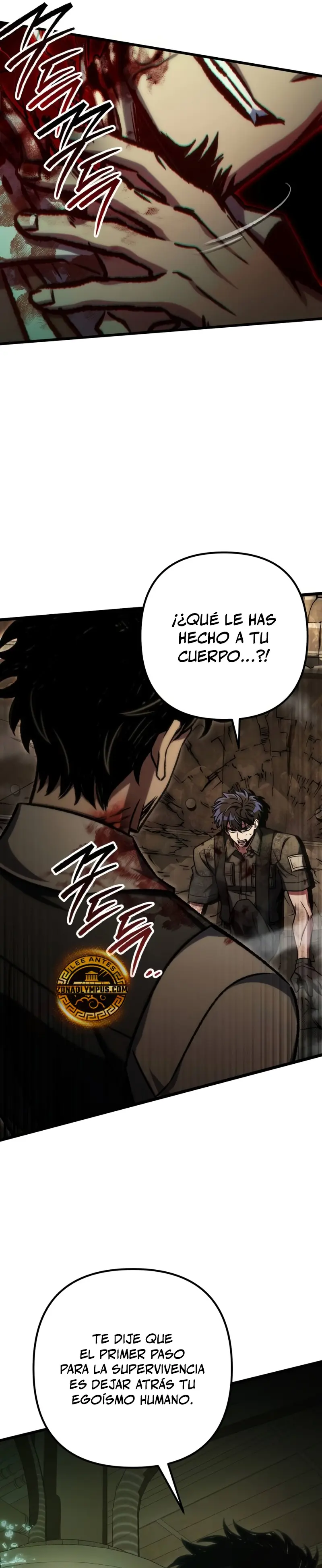 El genio asesino lo tomará todo - Capítulo 67 - Página 36 - LectorTMOo