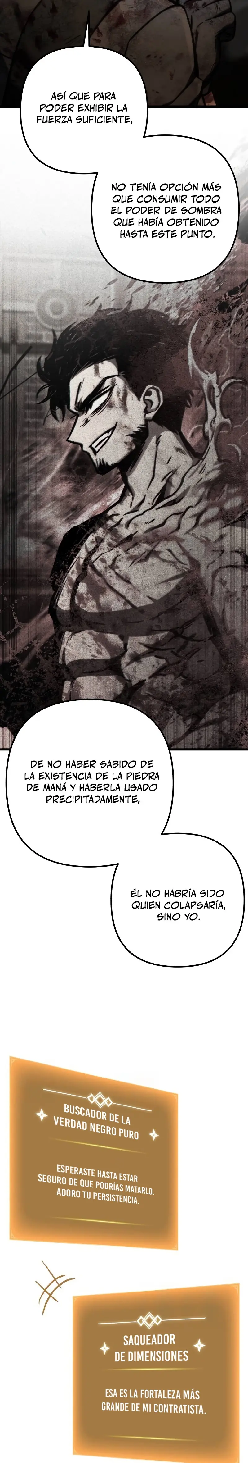 El genio asesino lo tomará todo - Capítulo 69 - Página 9 - LectorTMOo
