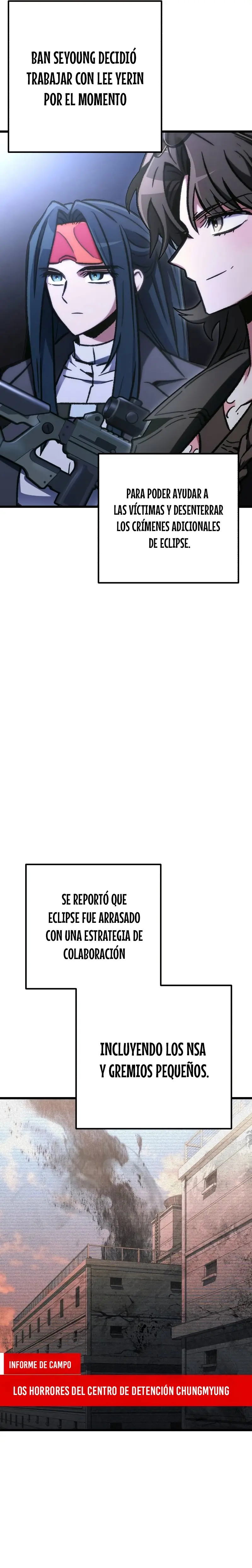 El genio asesino lo tomará todo - Capítulo 69 - Página 32 - LectorTMOo