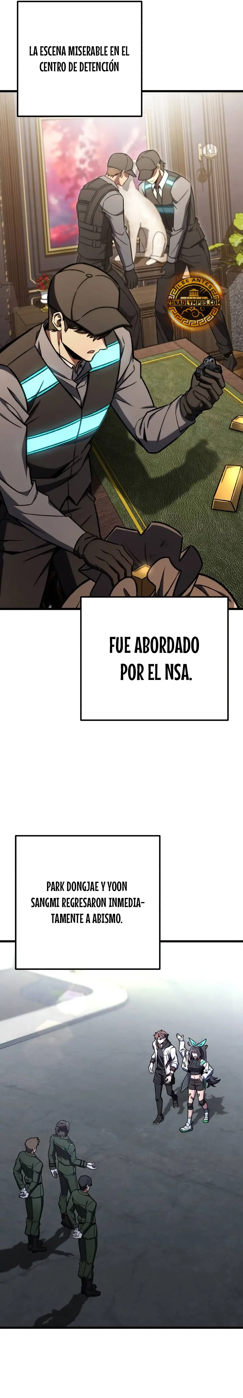 El genio asesino lo tomará todo - Capítulo 69 - Página 33 - LectorTMOo