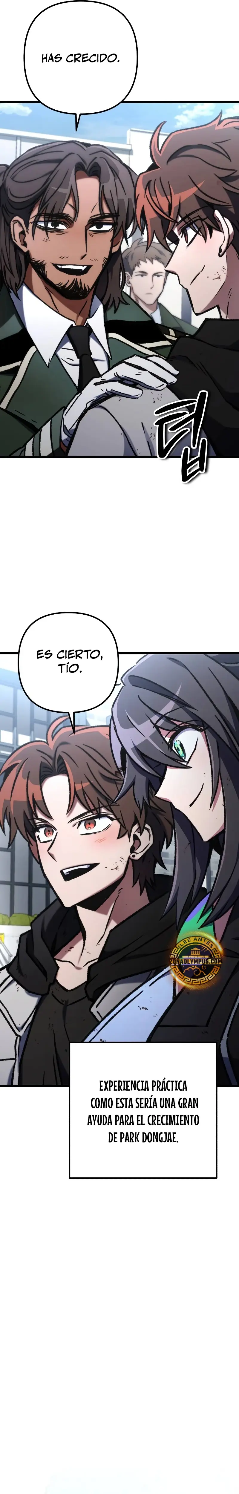 El genio asesino lo tomará todo - Capítulo 69 - Página 34 - LectorTMOo
