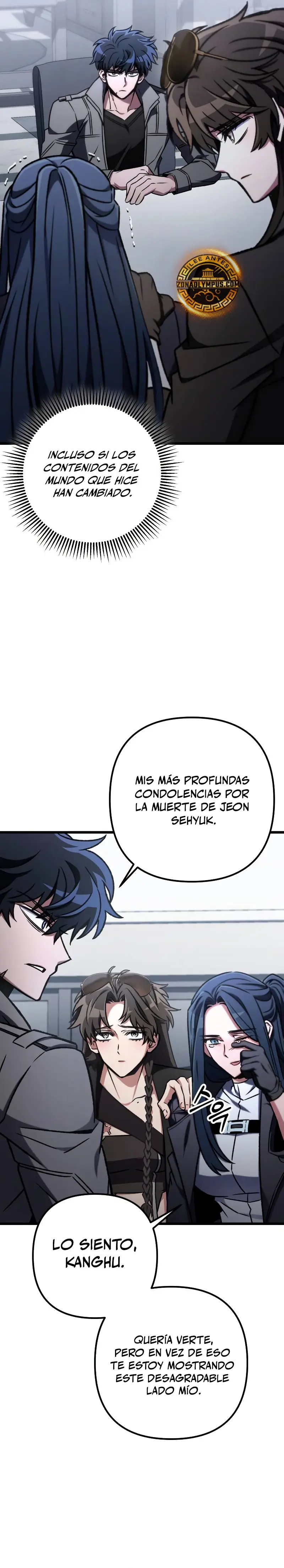 El genio asesino lo tomará todo - Capítulo 69 - Página 42 - LectorTMOo