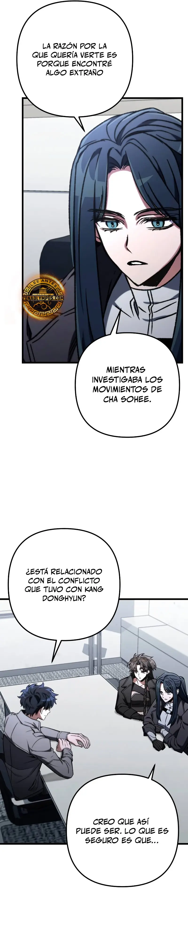 El genio asesino lo tomará todo - Capítulo 69 - Página 43 - LectorTMOo