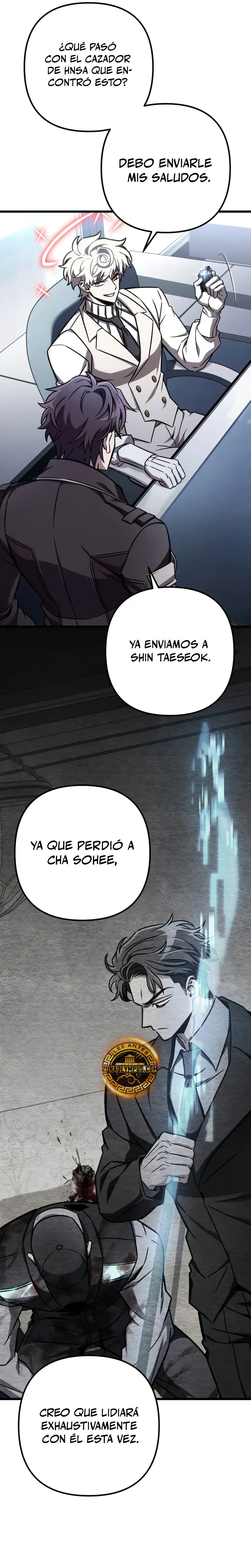 El genio asesino lo tomará todo - Capítulo 70 - Página 6 - LectorTMOo