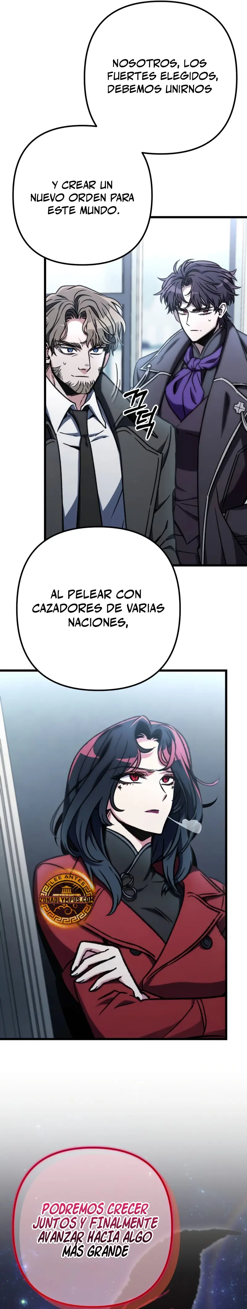 El genio asesino lo tomará todo - Capítulo 70 - Página 19 - LectorTMOo