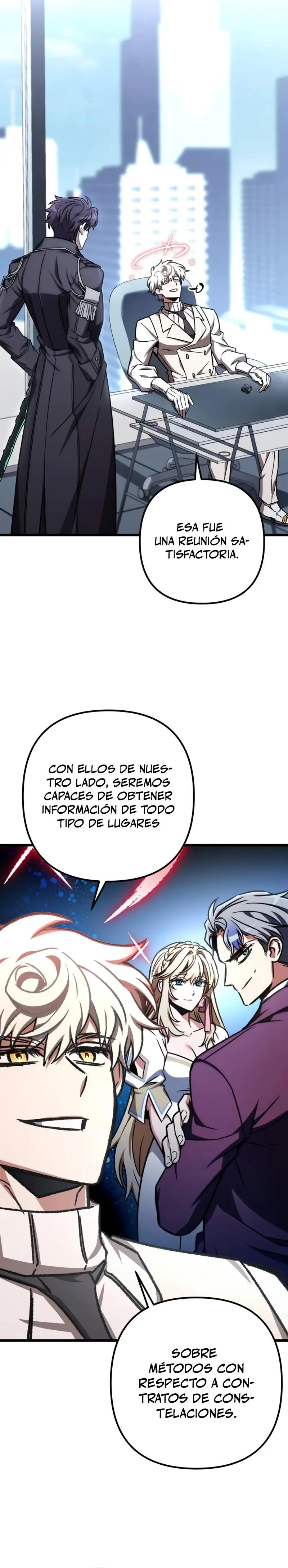 El genio asesino lo tomará todo - Capítulo 70 - Página 24 - LectorTMOo