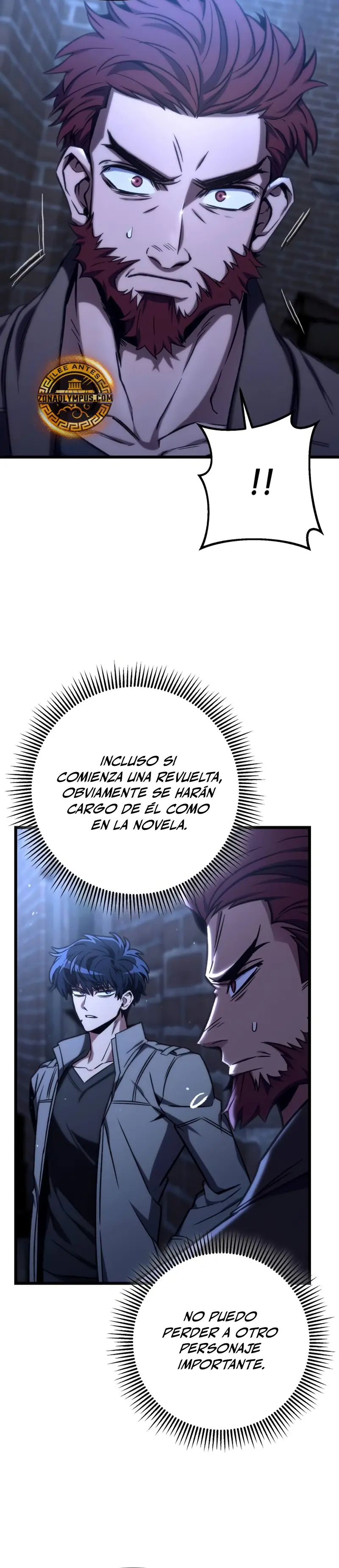 El genio asesino lo tomará todo - Capítulo 70 - Página 33 - LectorTMOo