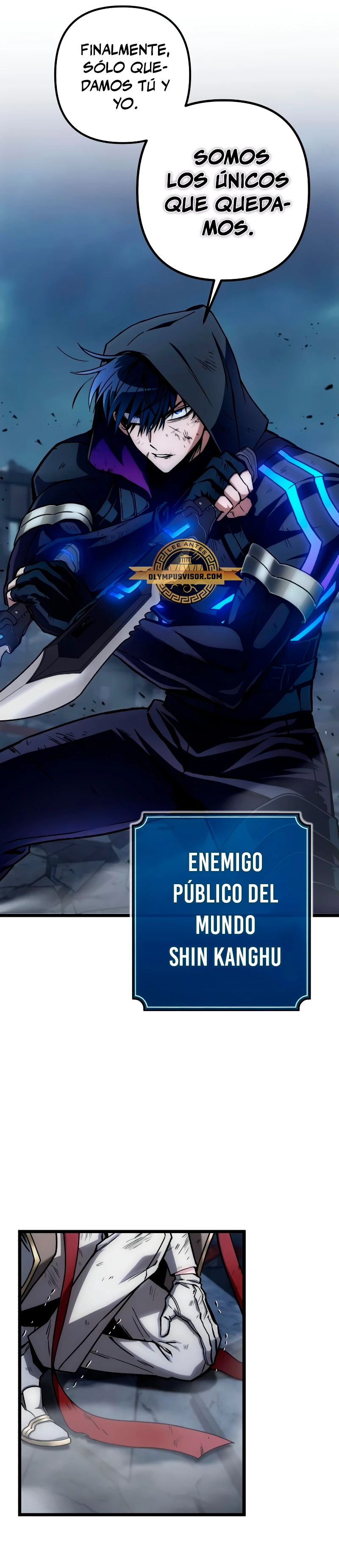 El genio asesino lo tomará todo - Capítulo 1 - Página 6 - LectorTMOo